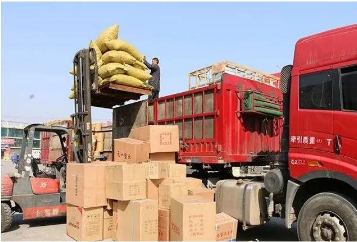 厦门到涧西区物流专线